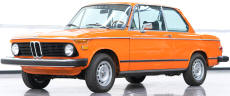 BMW 2002 Tii.
