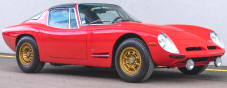 Bizzarrini 1900 GT Europa