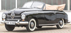 Borgward Hansa 1949 