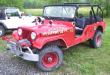 Jeep CJ6