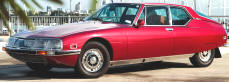Citroen SM