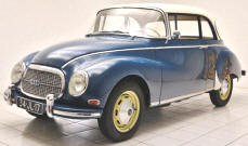 1960 Auto Union DKW 1000 Coup�