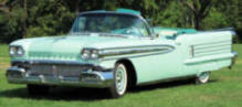 Oldsmobile Super 98 Convertible