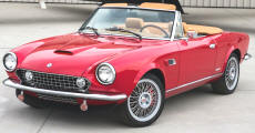 Fiat 124 Spider