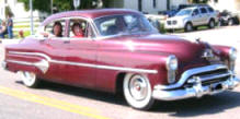 Oldsmobile 98 Club