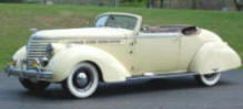 Hudson Deluxe Eight Convertible