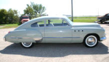 Buick Sedanet
