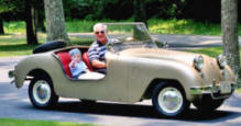 Crosley Hot Shot