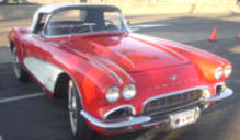 Chevrolet Corvette C1  