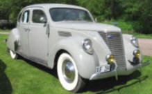  Lincoln Zephyr