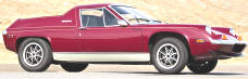 Lotus Europa John Player Special