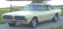 Mercury Cougar