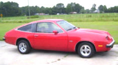 Chevrolet Monza 2 + 2
