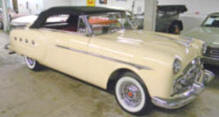 Packard 250 Convertible