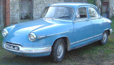Panhard PL 17