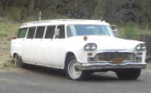 Checker Aerobus