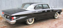 1961 Plymouth Savoy 4 Door Sedan