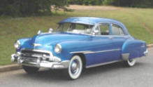 Chevrolet Sedan