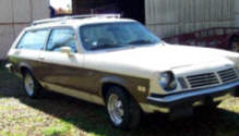Chevrolet Vega Wagon