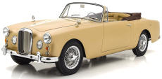 1962 Alvis TD21 Drophead Coupe