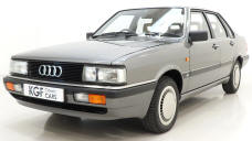 1986 Audi 90
