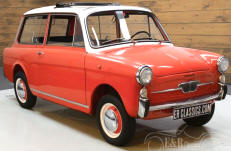 Fiat Autobianchi Bianchina Panoramica