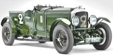 Bentley Speed Six