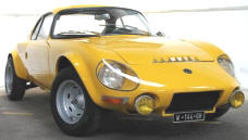 Matra Bonnet Djet