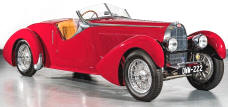 1939 Bugatti Type 57C Cabriolet