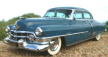 Cadillac 62 Special