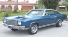 Chevrolet Monte Carlo