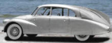 1936 - 1937 Tatra 97