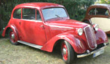 1939 - 1949 Tatra 57B