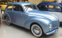 1948 Aero Minor II
