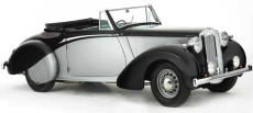1939 Daimler DB18