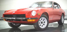 Datsun 240Z - 1970