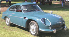 DB Panhard Hbr Coup� 1958