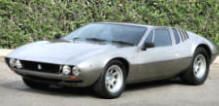DeTomaso Mangusta
