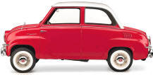 1955 Glas Goggomobil T300