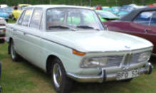 BMW 2000  1966 - 71