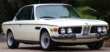 BMW 2800CS  1968 - 71