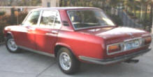 BMW 2800  1968 - 74