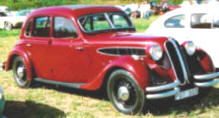 BMW 326  1936 - 41