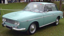 1962 - 1965 DKW Vemag
