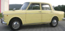 1966 - 1968 NSU Fiat Neckar Millecento