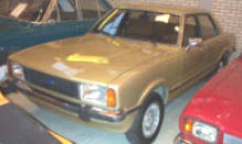 1976 - 1979 Ford Taunus 2.0 Ghia
