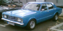 1973 - 1975 Ford Taunus L