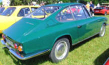 1964 - 1967 Glas 1300 GT