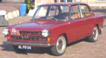 1964 - 1967 Glas 1700