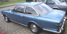 1967 - 1968 Glas BMW 3000 V8